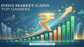 RBI's New Forex Curbs Made the Rupee Asia's Top Gainer — Then It Hit 95
