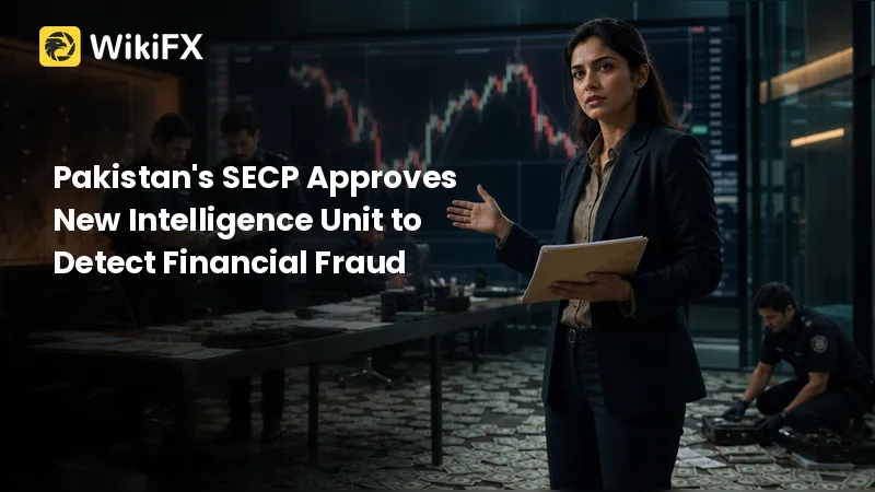 Pakistan's SECP Approves New Intelligence Unit to Detect Financial Fraud.png Pakistan's SECP Approves New Intelligence Unit to Detect Financial Fraud.png