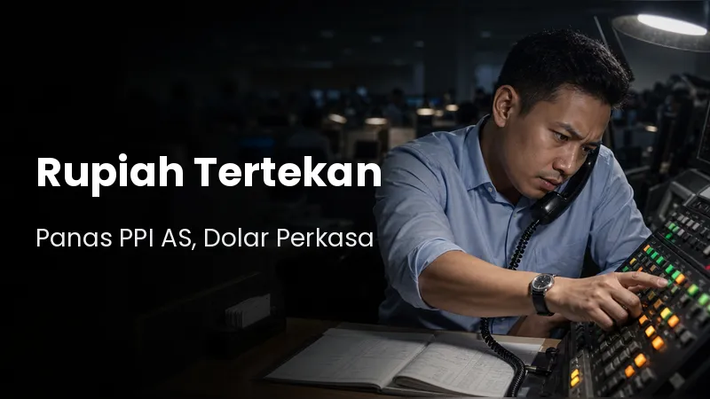 Rupiah Tertekan di Tengah Aksi Jual Saham Global BI Turun Tangan, PPI AS Panas.png Rupiah Tertekan di Tengah Aksi Jual Saham Global BI Turun Tangan, PPI AS Panas.png