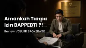 VOLURR BROKERAGE Diduga Aman atau Penipuan? Kupas Tuntas Broker Forex Ini Untuk Trader Indonesia