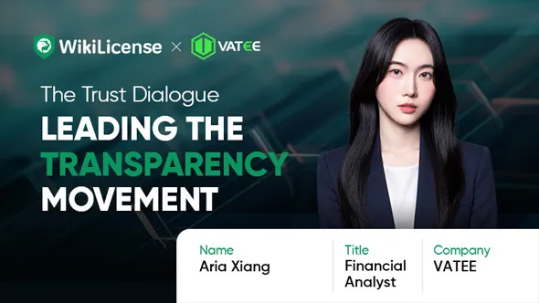 Leading the Transparency Movement, The Trust Dialogue with Vatee