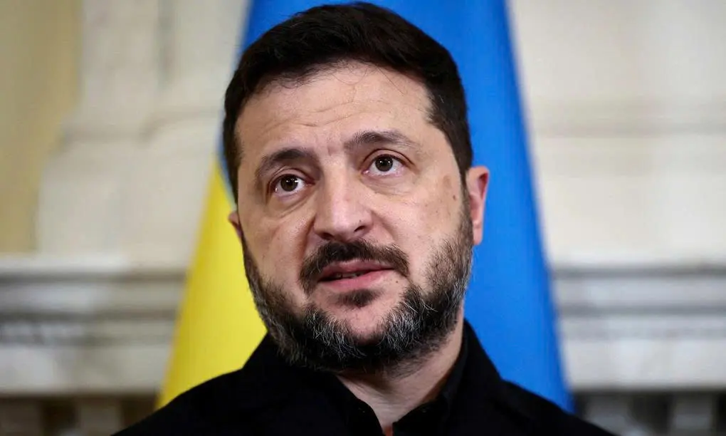 Ông Zelensky cáo buộc Mỹ đẩy Ukraine vào thế phải đầu hàng