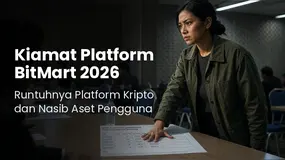 Kiamat BitMart 2026 ?! Runtuhnya Platform Kripto dan Nasib Aset Pengguna