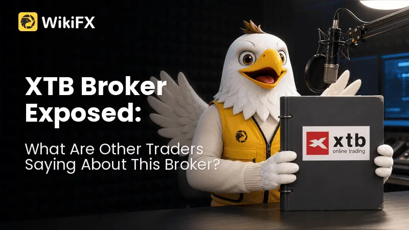 XTB Broker Exposed: What Are Other Traders Saying About This Broker?