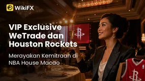 Di Balik Pengalaman VIP Eksklusif WeTrade Bersama Houston Rockets di NBA Makau