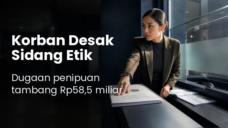 Oknum Polisi Dilaporkan Penipuan Tambang Emas Rp58,5 Miliar, Korban Malaysia Tagih Sidang Etik.png Oknum Polisi Dilaporkan Penipuan Tambang Emas Rp58,5 Miliar, Korban Malaysia Tagih Sidang Etik.png