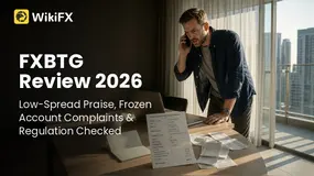 FXBTG Review 2026: Low-Spread Praise, Sound Regulation, But Some Complaints Exist