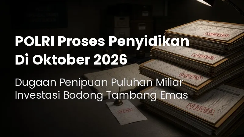 Bareskrim Naikkan ke Penyidikan Kombes F Kasus Dugaan Penipuan Investasi Tambang Rp58,5 Miliar.png Bareskrim Naikkan ke Penyidikan Kombes F Kasus Dugaan Penipuan Investasi Tambang Rp58,5 Miliar.png