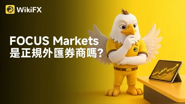 FOCUS Markets是正規外匯券商嗎?平台監管牌照、用戶評價、展業情形一次看