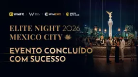 WikiFX Elite Night 2026 | PT 🇧🇷