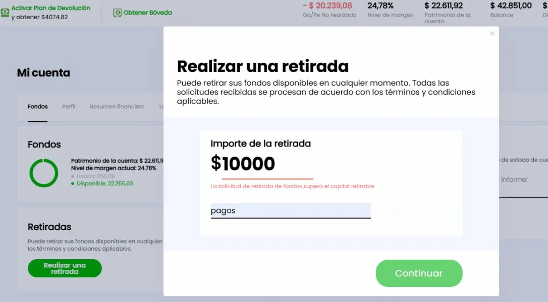 Zenstox estafa Zenstox estafa