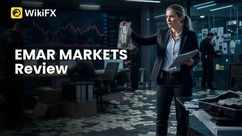 EMAR MARKETS Review: What Traders Should Know Before Depositing