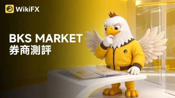 BKS MARKET券商測評:金融監管、交易環境、官網資訊全面解析