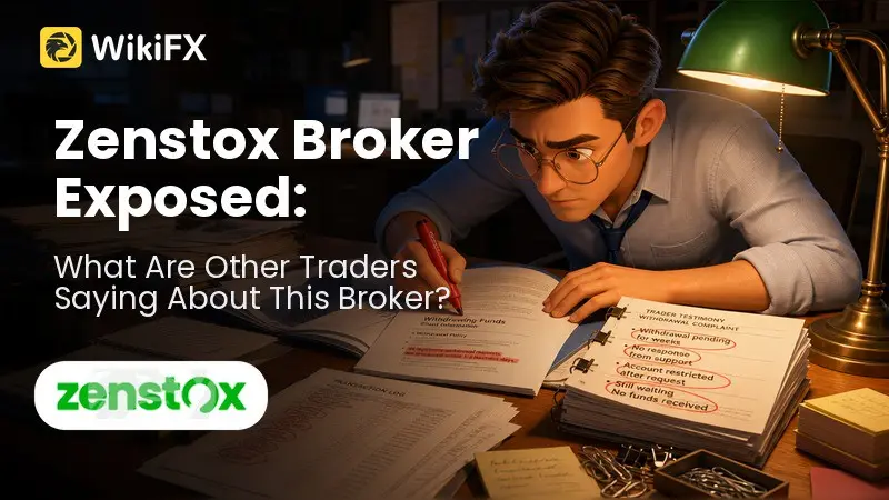 Zenstox Broker Exposed: What Are Other Traders Saying About This Broker?