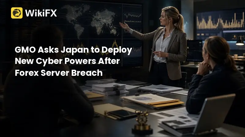 GMO Asks Japan to Deploy New Cyber Powers After Forex Server Breach
