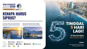 Menghubungkan Pasar Global, Membuka Peluang — WikiEXPO Siprus 2026 Segera Dibuka !
