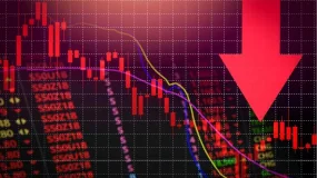 Do rali à queda histórica: como o Ibovespa caiu 9,88% no mês, maior baixa desde 2022