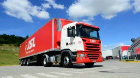 JSL (JSLG3) eleva lucro em 12,6% no 3º trimestre