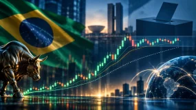 Ibovespa freia após rali e atravessa setembro com gringo comprador e eleição no radar