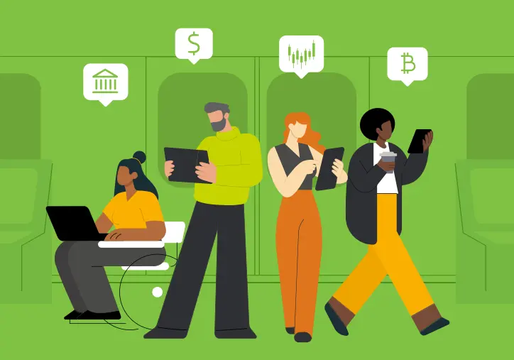 Tecnologia democratiza acesso e acelera expansão do mercado de capitais, diz Anbima