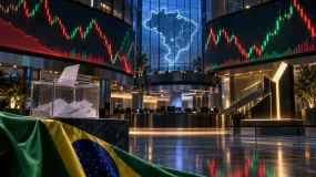 Alta de 28%？ O potencial que os bancos veem para a Bolsa brasileira com a eleição