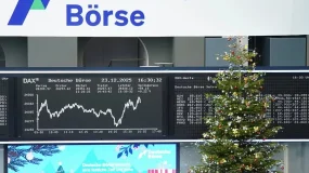 Maioria das Bolsas da Europa fecha em queda pressionadas por payroll