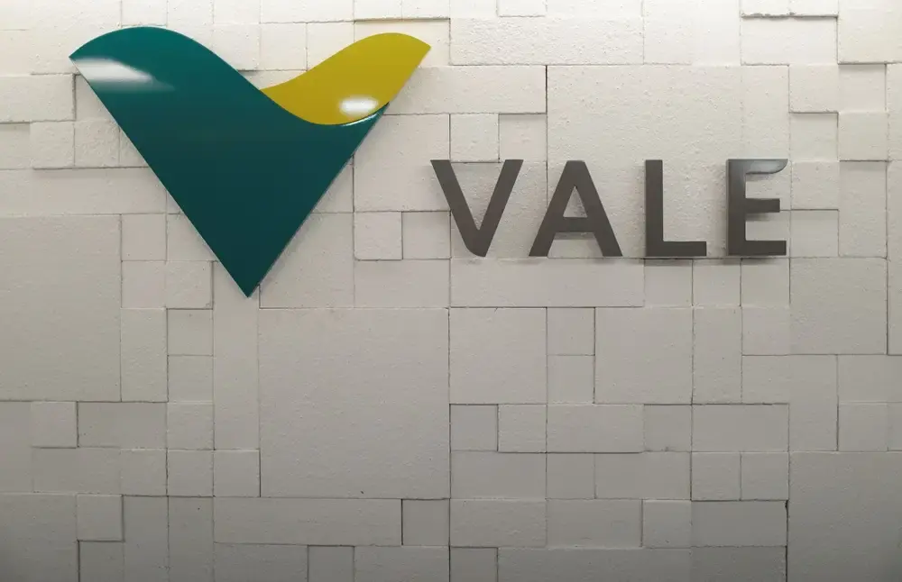 Vale produz 84,3 mi toneladas de minério de ferro, maior volume para um 2T desde 2018