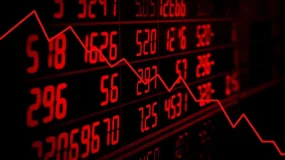 Estresse segue？ Por que Ibovespa caiu 2,7% hoje após terça mais tranquila no mercado