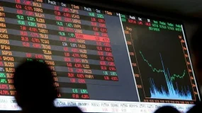 Índice de Small Caps fecha com queda de 26,9% após eleição