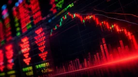 Magalu, Vamos, Azzas desabam mais de 10% com disparada dos juros futuros