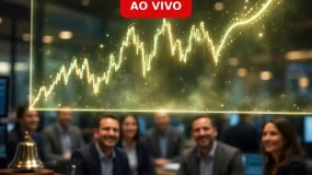 Ibovespa Hoje Ao Vivo: Bolsa sobe e retoma os 205 mil pontos