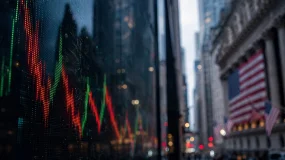 Bolsas de NY fecham em queda afetadas por mercado de títulos, petróleo e ata do Fed