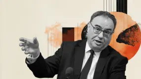 英国央行(BOE)行长贝利为央行灵活性辩护,警告债券市场压力
