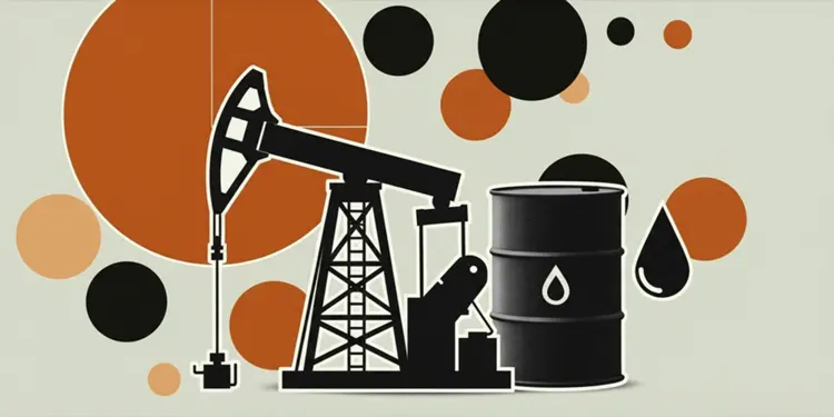 خام غرب تكساس الوسيط WTI يتداول فيما دون منتصف مناطق 78.00 دولار، منخفضًا بنحو ٪8 خلال اليوم وسط آمال باتفاق سلام مع إيران