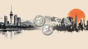 الدولار النيوزيلندي يواجه صعوبة في اكتساب زخم مع ضغط التوقعات الحذرة لبنك الاحتياطي النيوزيلندي RBNZ