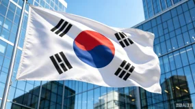 韩国股市酝酿触底博弈：外资抛售放缓、韩元走强，KOSPI 200估值降至十年第1分位