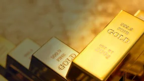 Ouro fecha em alta de quase 3% com fala de Waller derrubando dólar e juros dos Treasuries