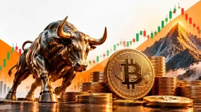 بٹ کوائن کی ریلی کی رفتار میں کمی: بل سکور بلند ترین سطح کے قریب