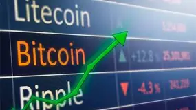 مكاسب البيتكوين والإيثريوم والريبل تعزز النظرة الصعودية للعملات المشفرة