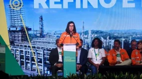 Petrobras vê Belém como base de apoio a possível polo petrolífero no Amapá
