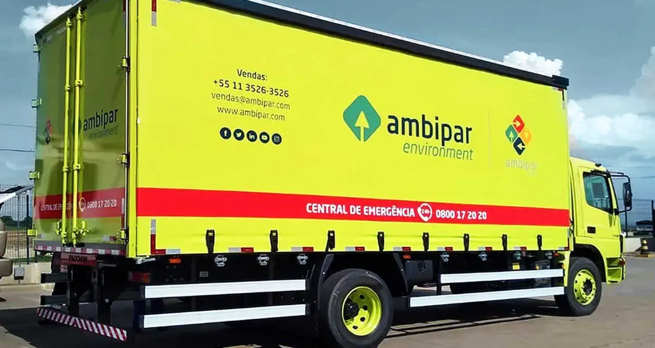 Ambipar assina acordo de apoio com credores para reestruturação