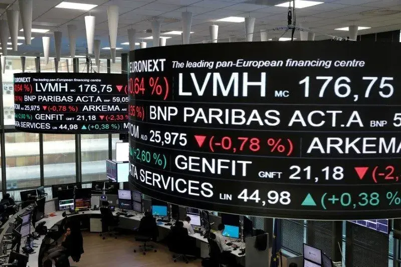 Bolsas da Europa tentam recuperação de olho com EUA-Irã no radar