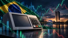 Às vésperas do 1º turno, Ibovespa perde força e chega à eleição sob pressão