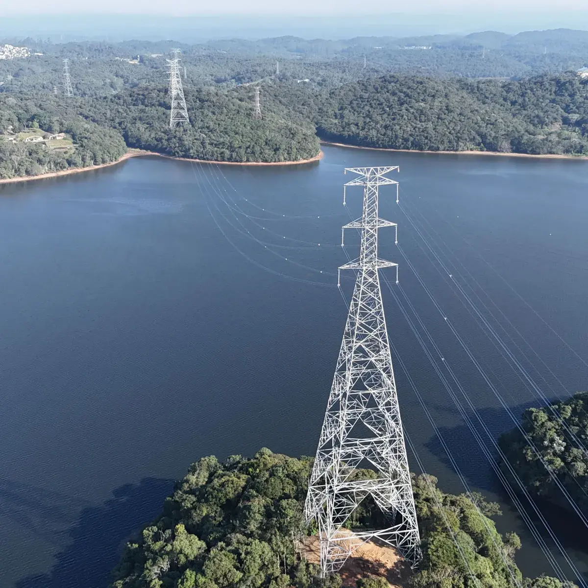 Isa Energia obtém licença prévia para corredor de transmissão entre MG e RJ