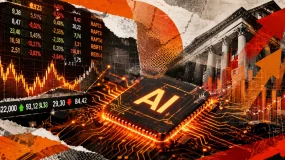 Bolsas da Europa fecham majoritariamente em alta com apetite por ações ligadas a chips