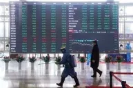 Bolsas da Ásia fecham mistas; Kospi cai com alerta sobre techs