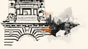 Хит из Банксико: со снижением ставок можно подождать, поскольку базовая инфляция сохраняется