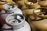93% dos brasileiros apoiam auxílio para compra de botijão, diz pesquisa