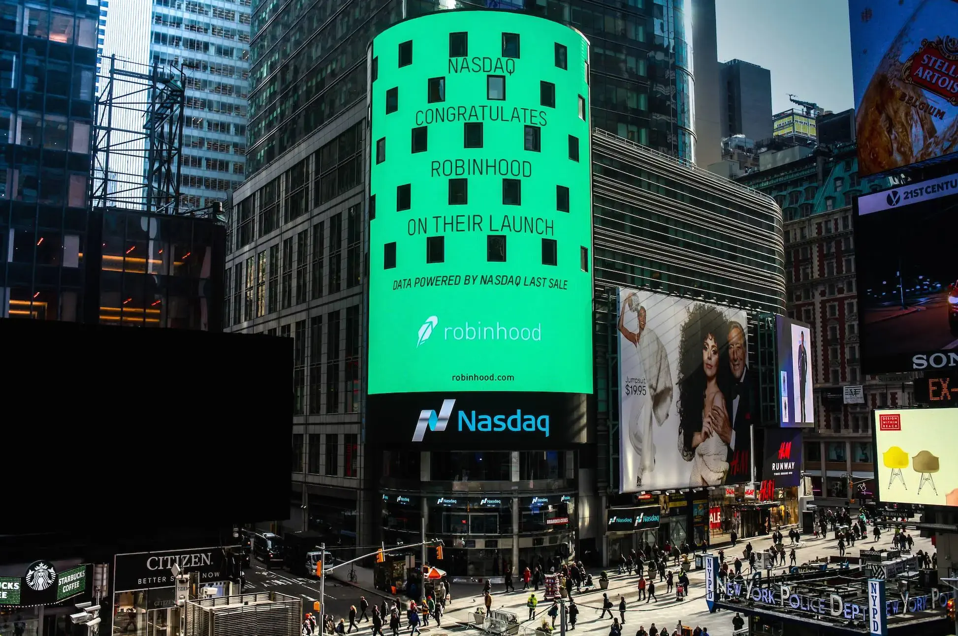Startups: Robinhood faz IPO de fundo que permite ao varejo investir em startups