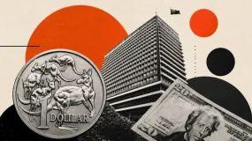Australian Dollar stabilizes as rebound in US yields supports the USD